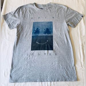 Men’s Quiksilver T-shirt